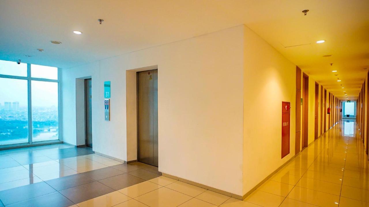 Ventura Room At Treepark City Tangerang Eksteriør bilde