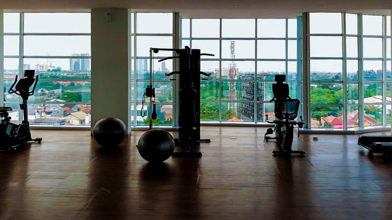 Ventura Room At Treepark City Tangerang Eksteriør bilde