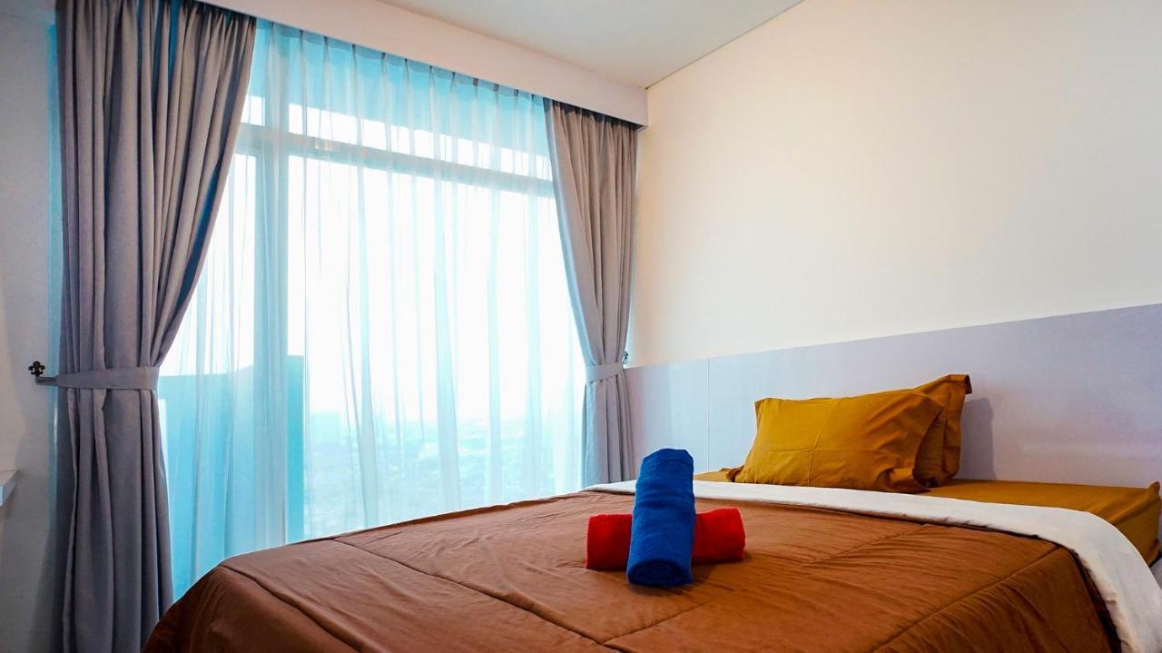 Ventura Room At Treepark City Tangerang Eksteriør bilde
